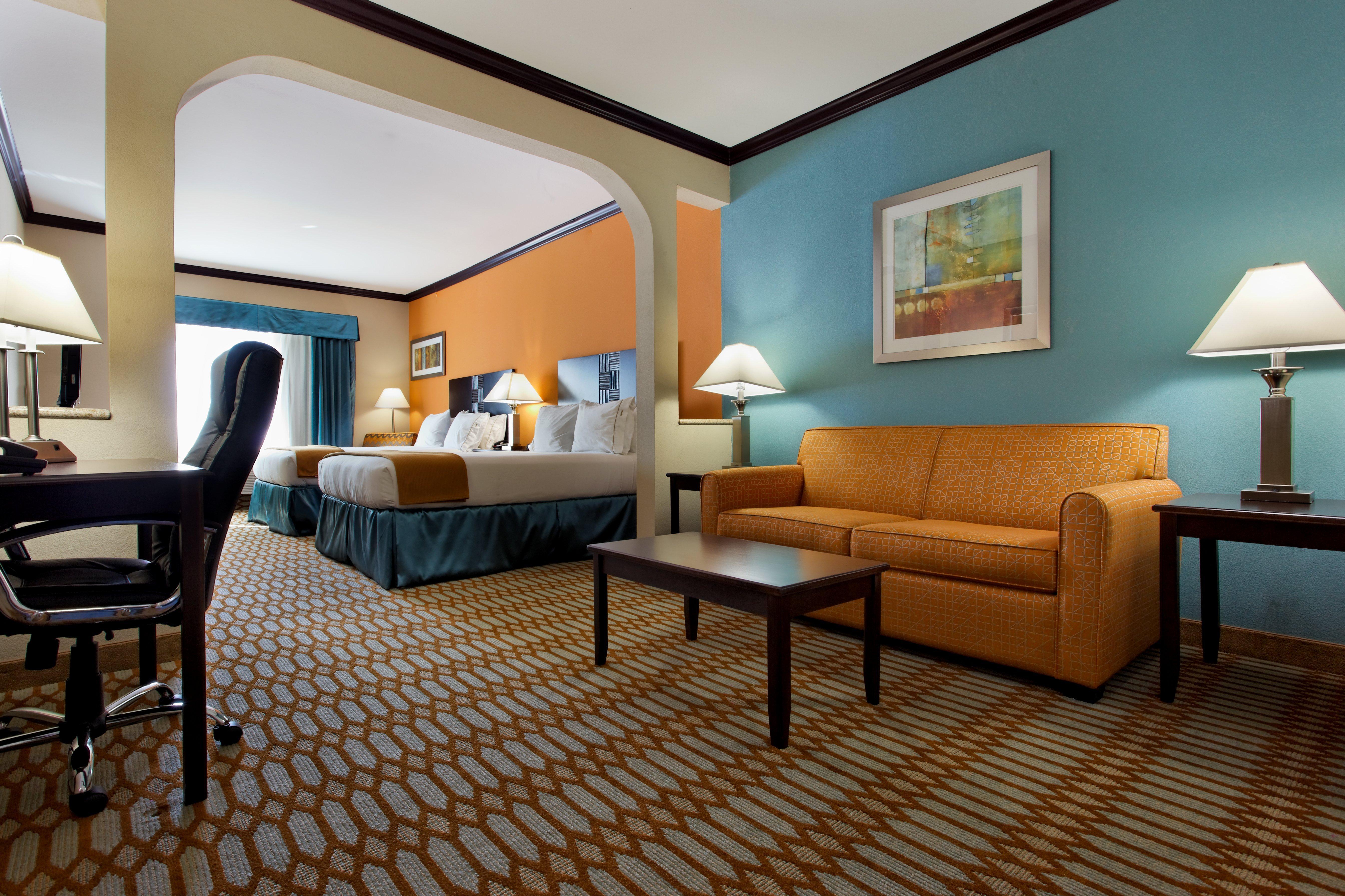 Holiday Inn Express & Suites Corpus Christi-Portland, An Ihg Hotel Esterno foto