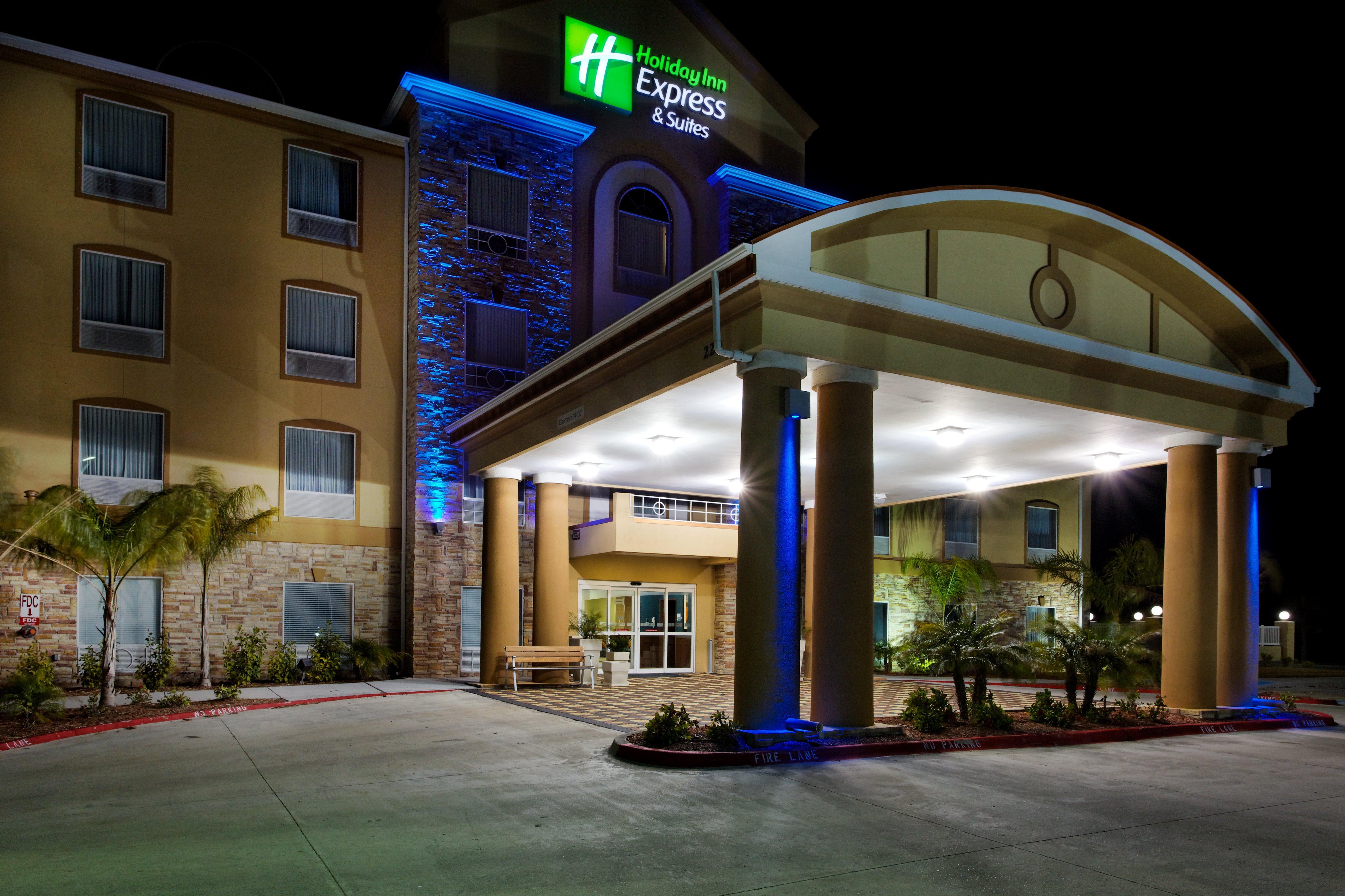 Holiday Inn Express & Suites Corpus Christi-Portland, An Ihg Hotel Esterno foto