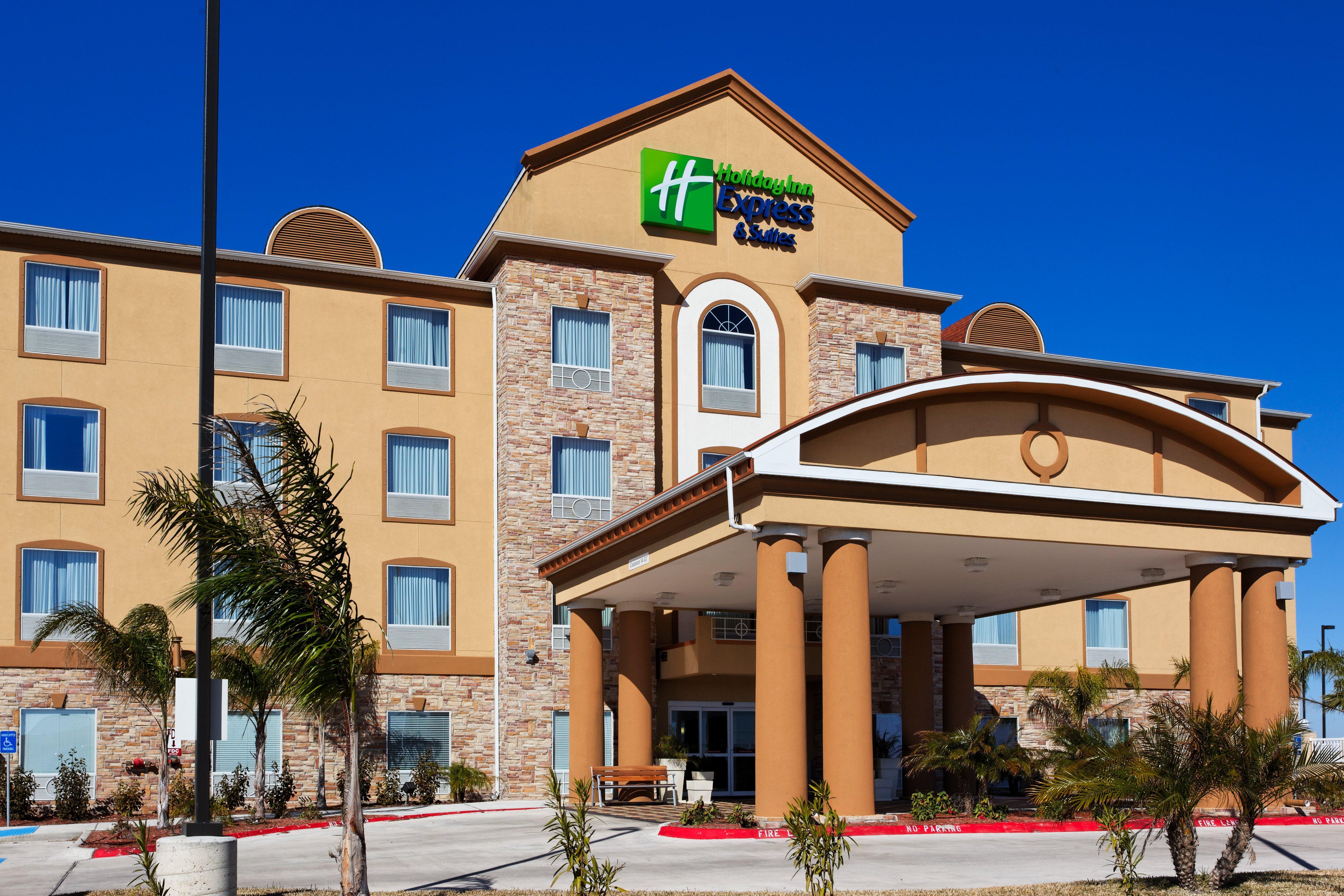 Holiday Inn Express & Suites Corpus Christi-Portland, An Ihg Hotel Esterno foto