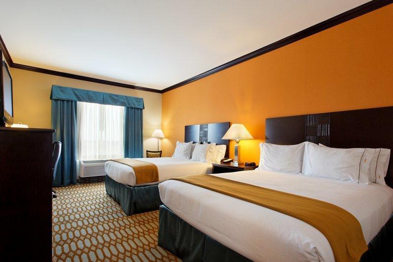 Holiday Inn Express & Suites Corpus Christi-Portland, An Ihg Hotel Esterno foto